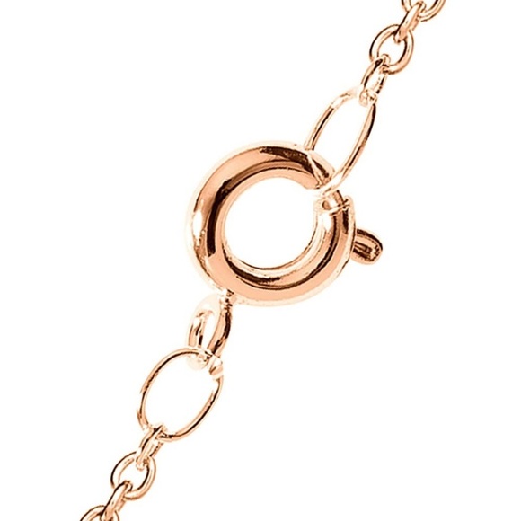 Disney Belle Enchanted Rose Beauty Beast Necklace - Picture 11 of 11